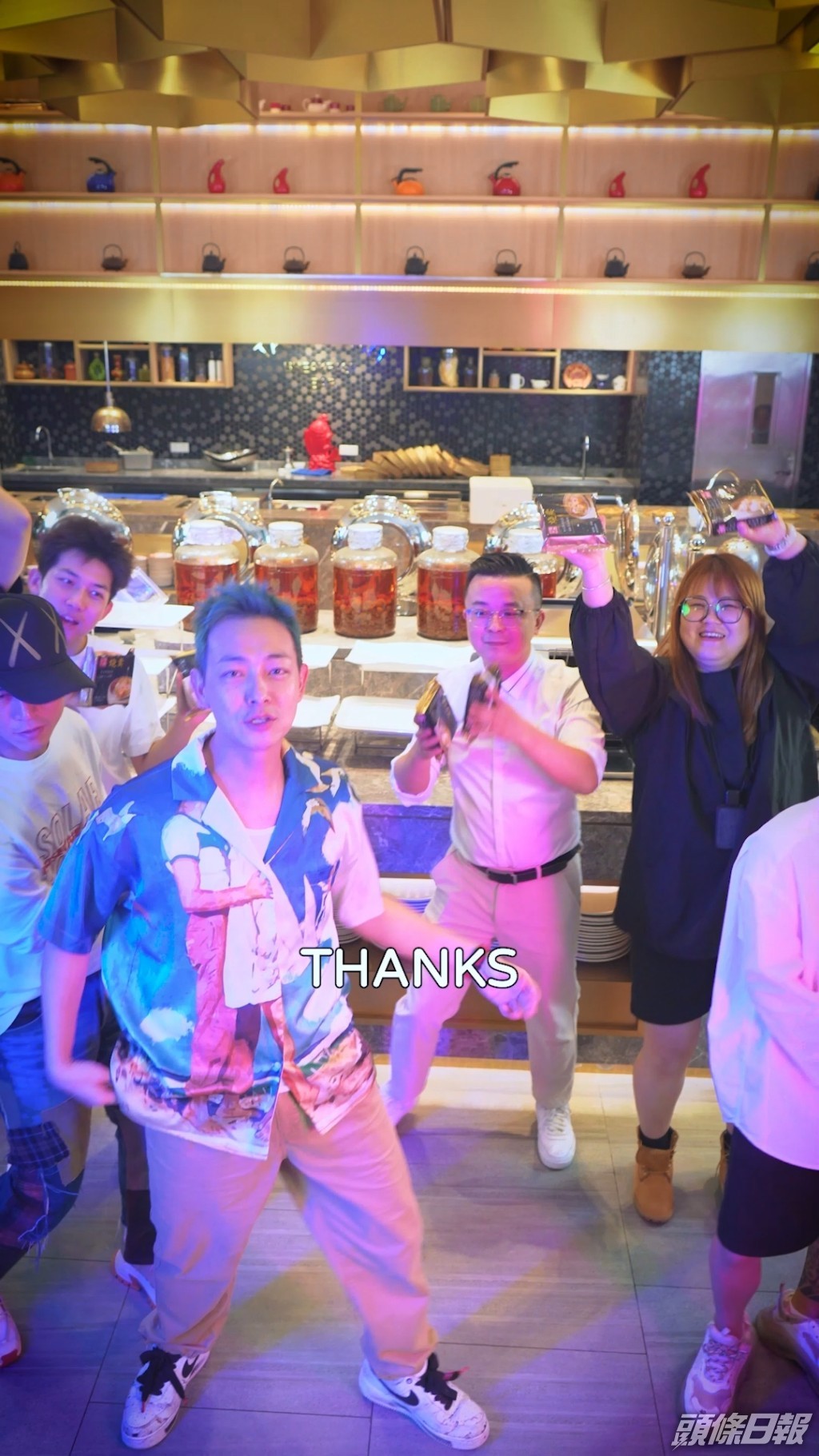 Thanks! Thanks! Thanks! Thanks! 